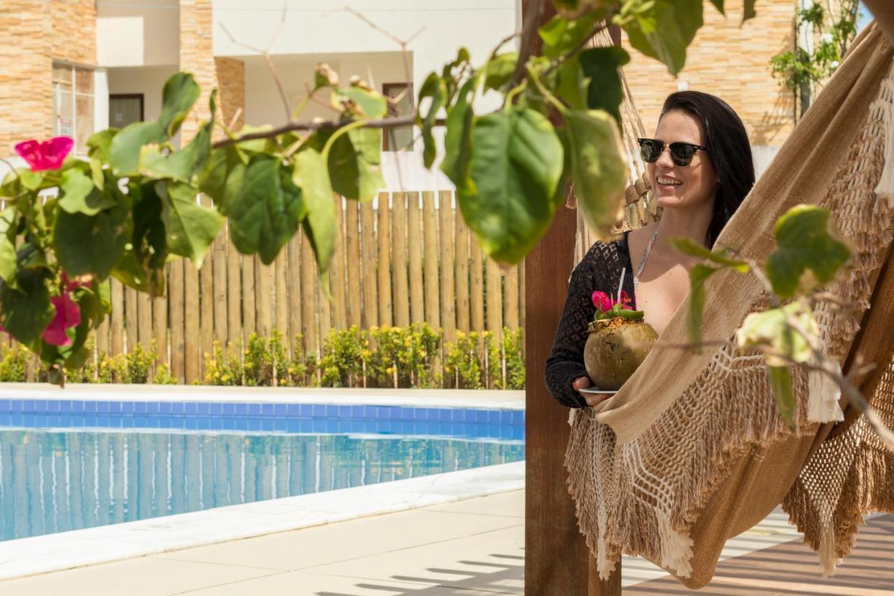 Wave Suites Hotel & Lounge Bar Maceió Eksteriør billede