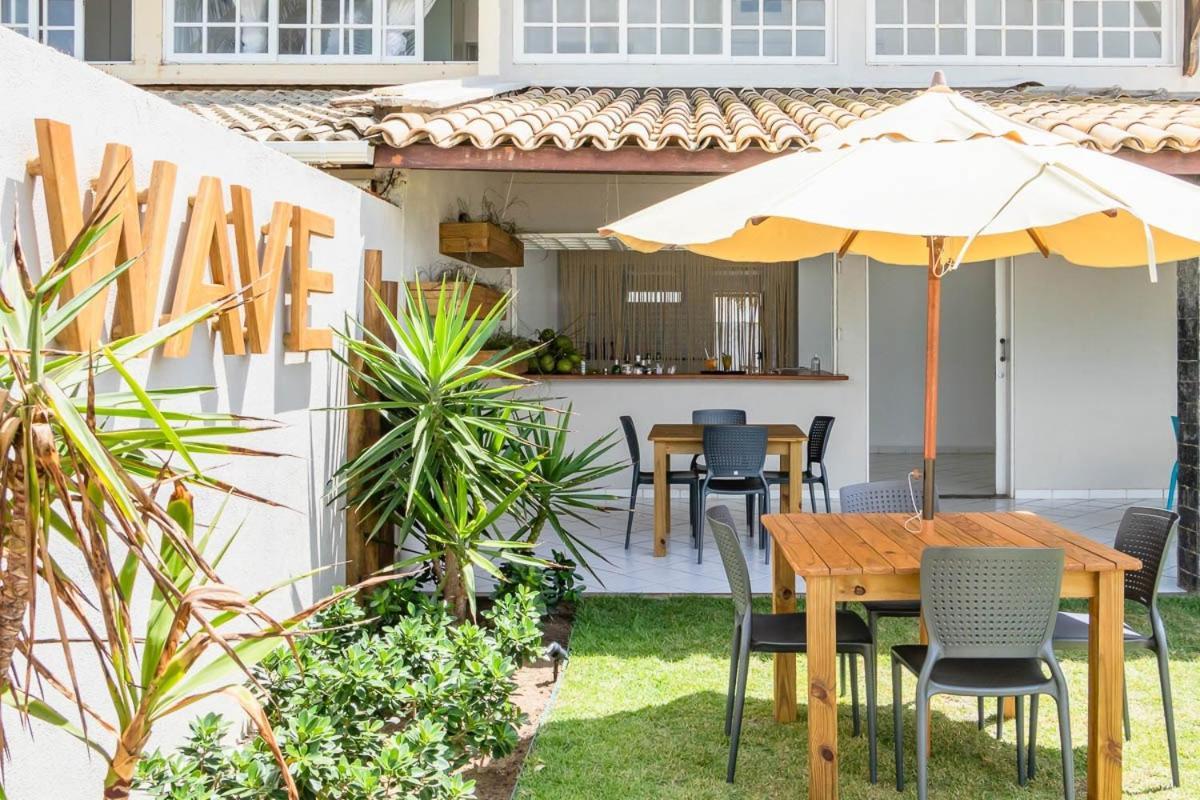Wave Suites Hotel & Lounge Bar Maceió Eksteriør billede
