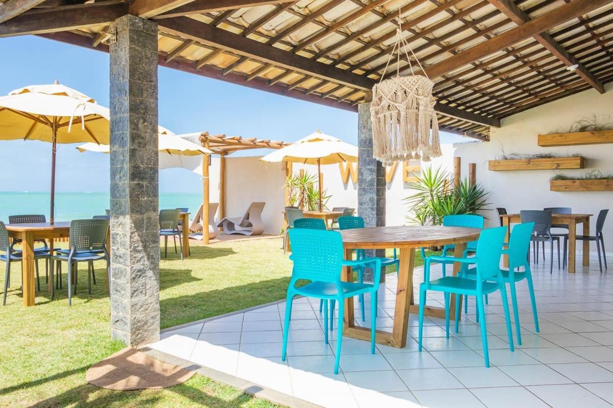Wave Suites Hotel & Lounge Bar Maceió Eksteriør billede