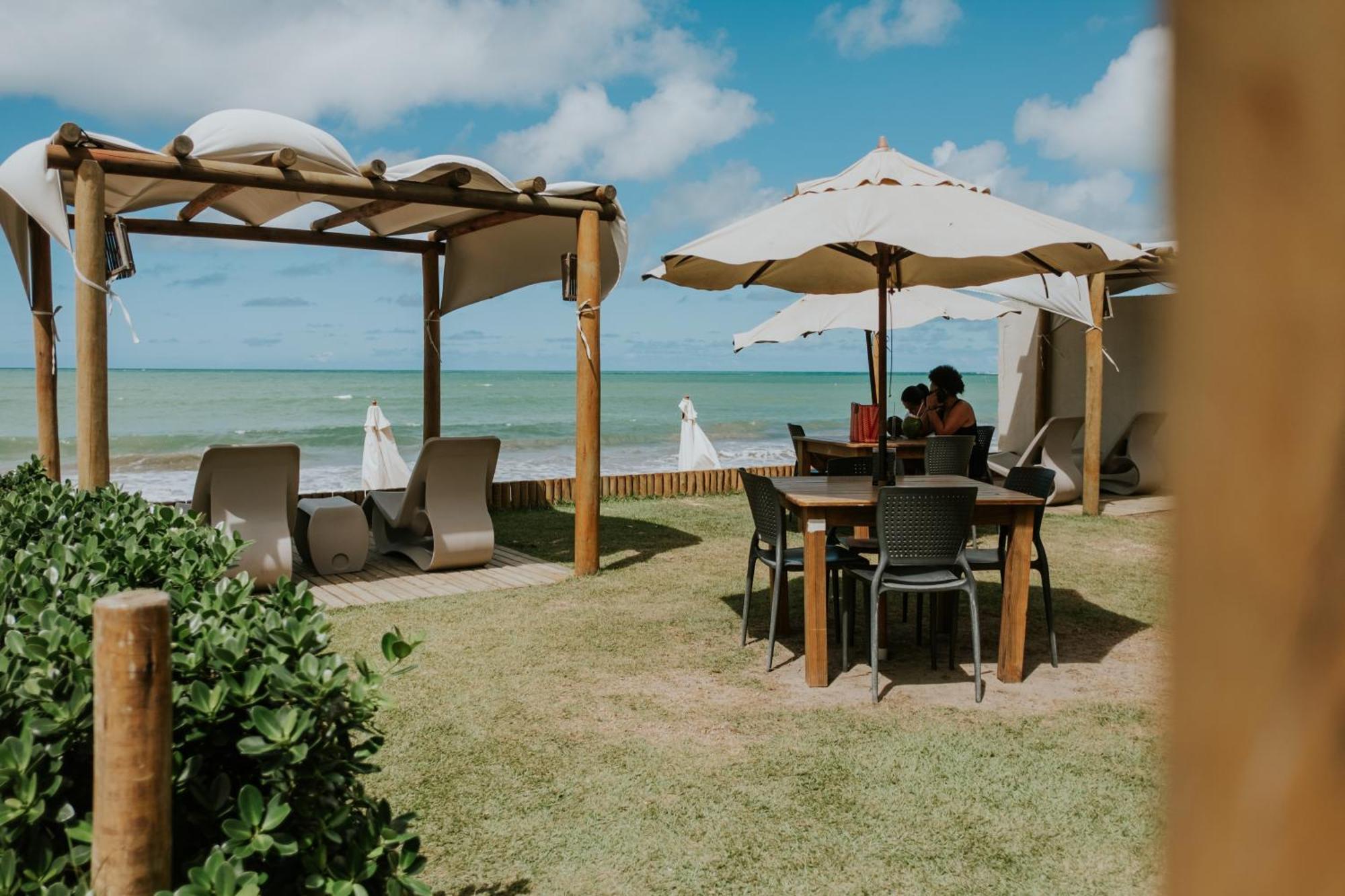Wave Suites Hotel & Lounge Bar Maceió Eksteriør billede