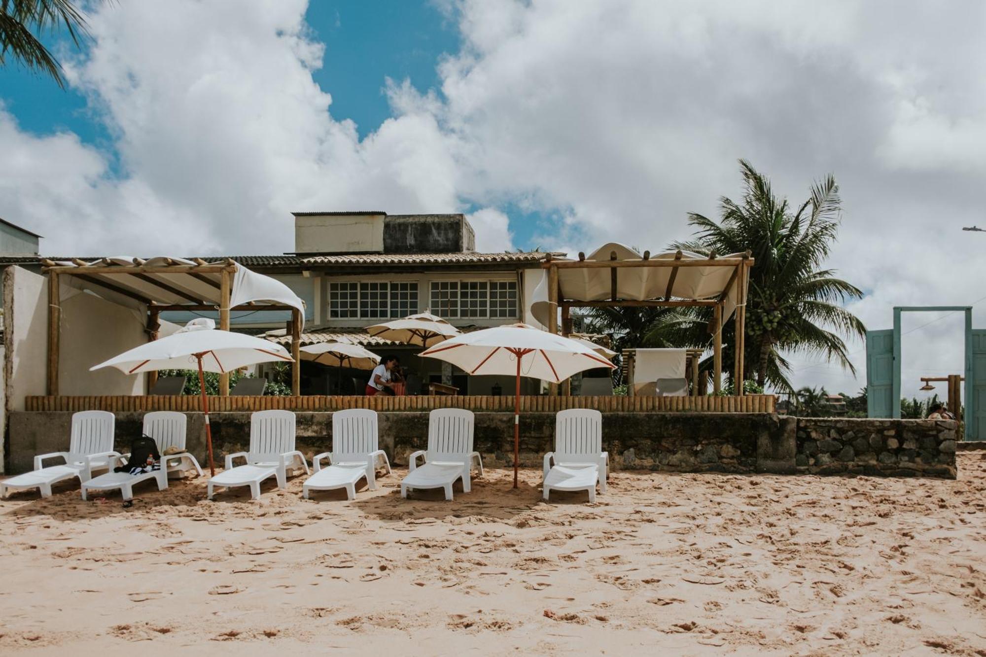 Wave Suites Hotel & Lounge Bar Maceió Eksteriør billede