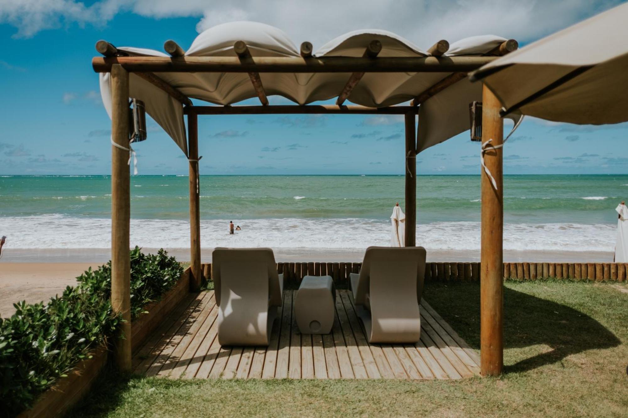 Wave Suites Hotel & Lounge Bar Maceió Eksteriør billede