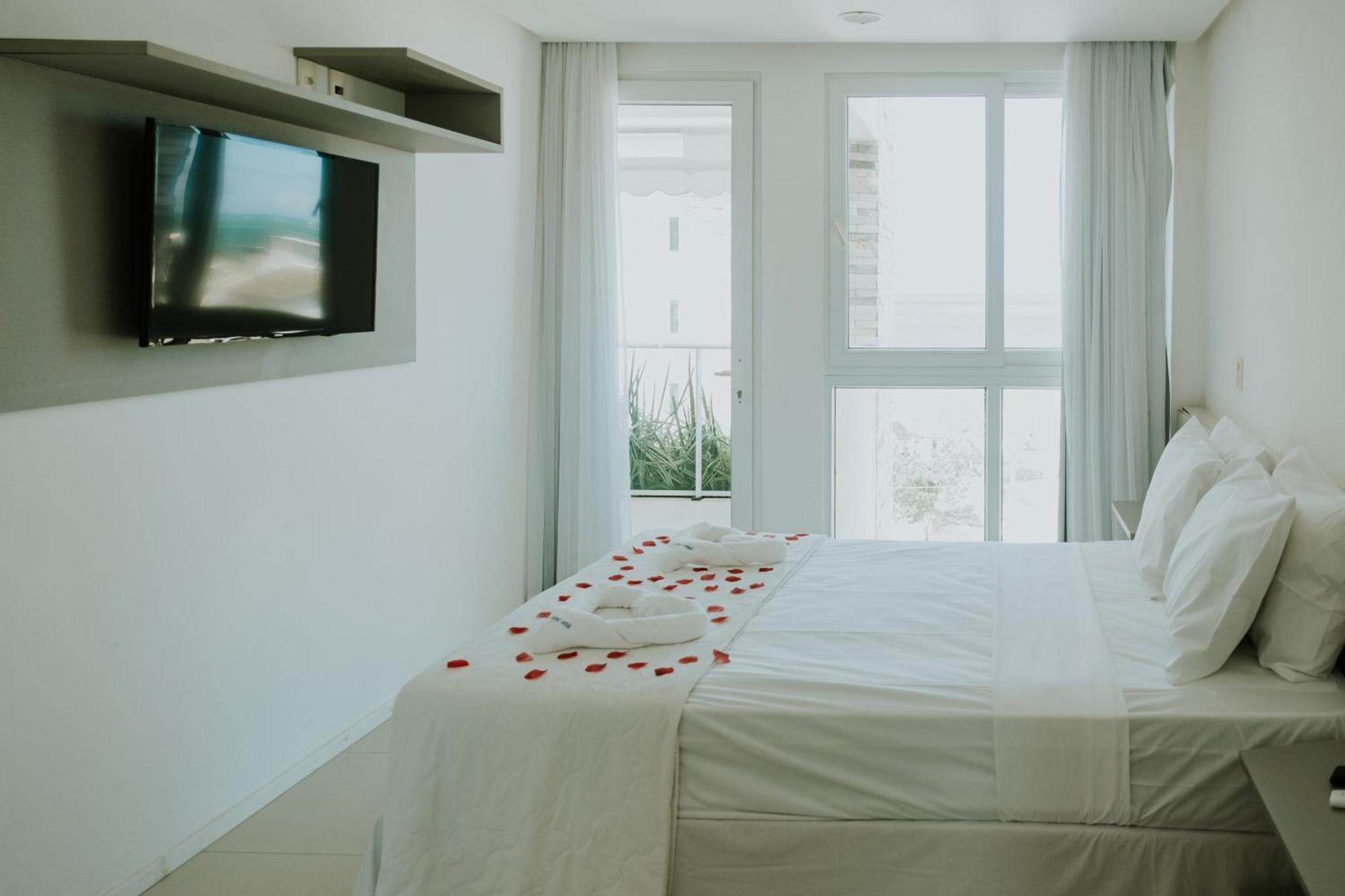 Wave Suites Hotel & Lounge Bar Maceió Eksteriør billede