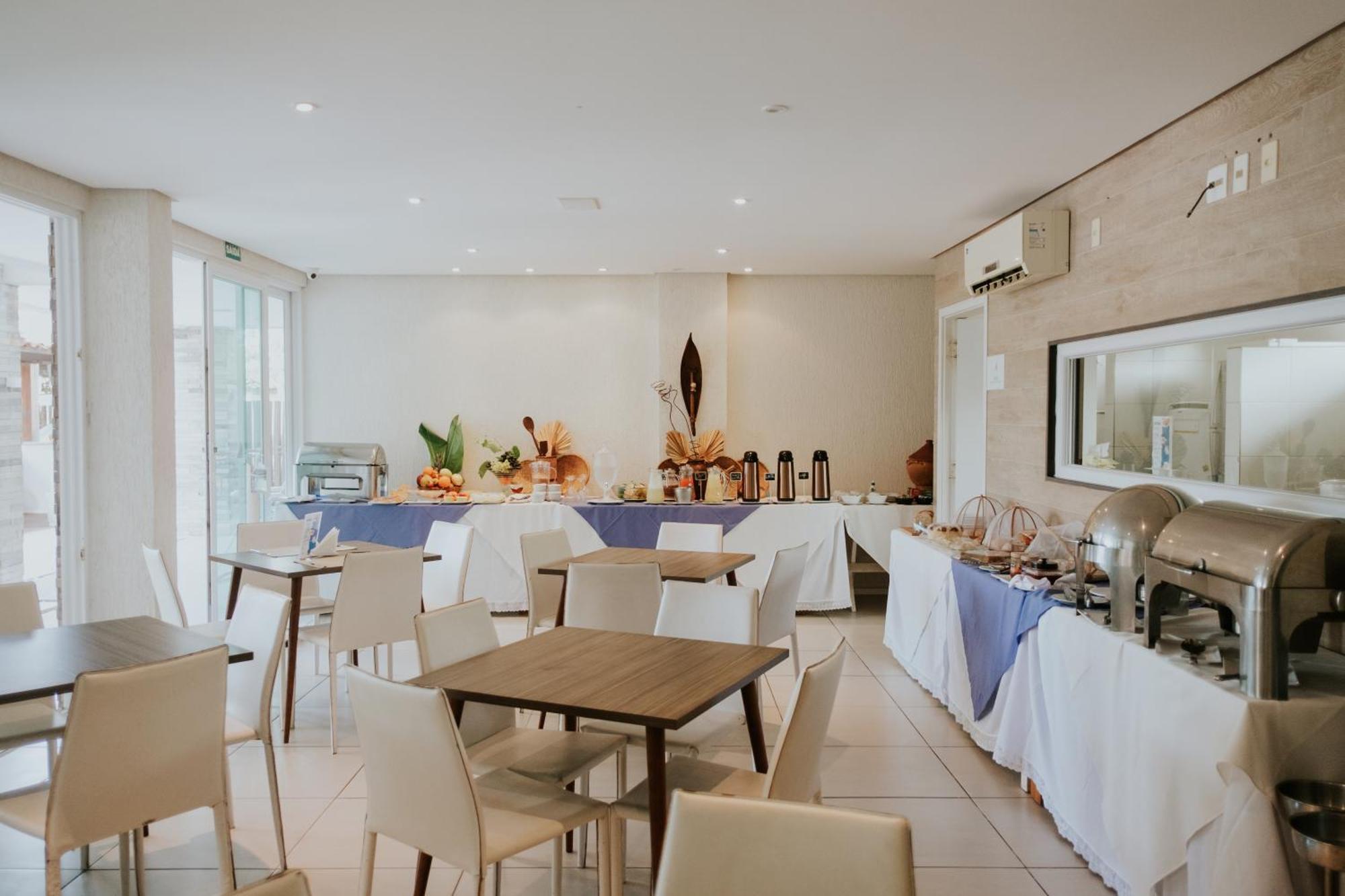 Wave Suites Hotel & Lounge Bar Maceió Eksteriør billede