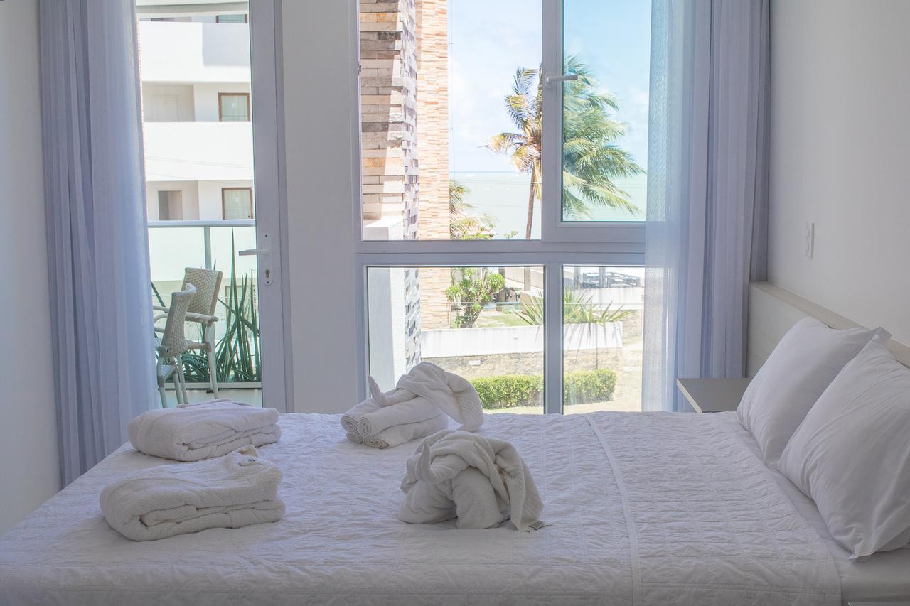 Wave Suites Hotel & Lounge Bar Maceió Eksteriør billede