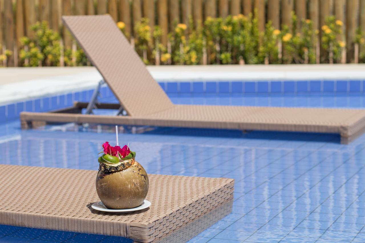 Wave Suites Hotel & Lounge Bar Maceió Eksteriør billede