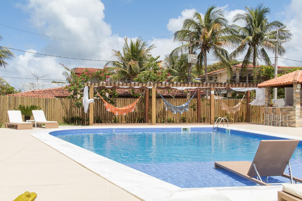 Wave Suites Hotel & Lounge Bar Maceió Eksteriør billede
