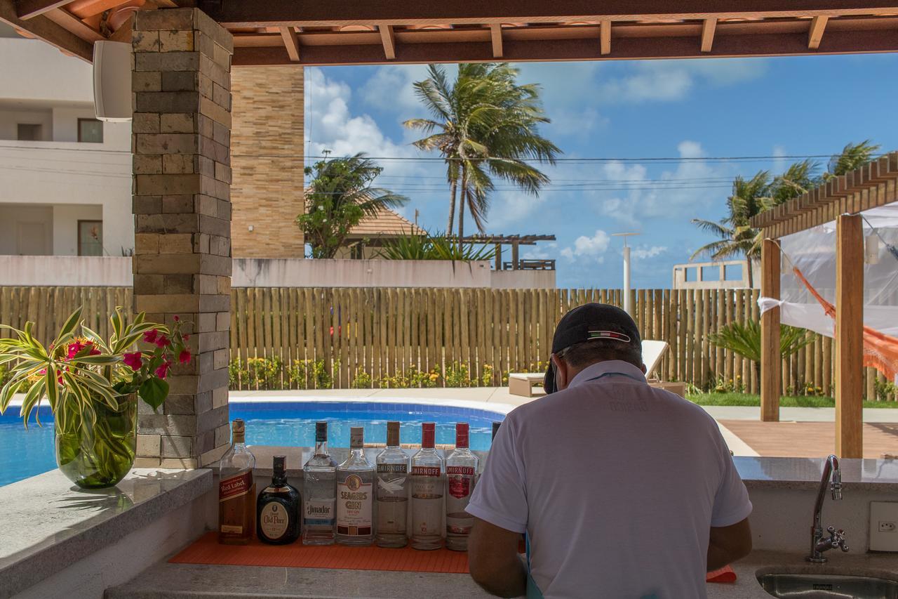 Wave Suites Hotel & Lounge Bar Maceió Eksteriør billede