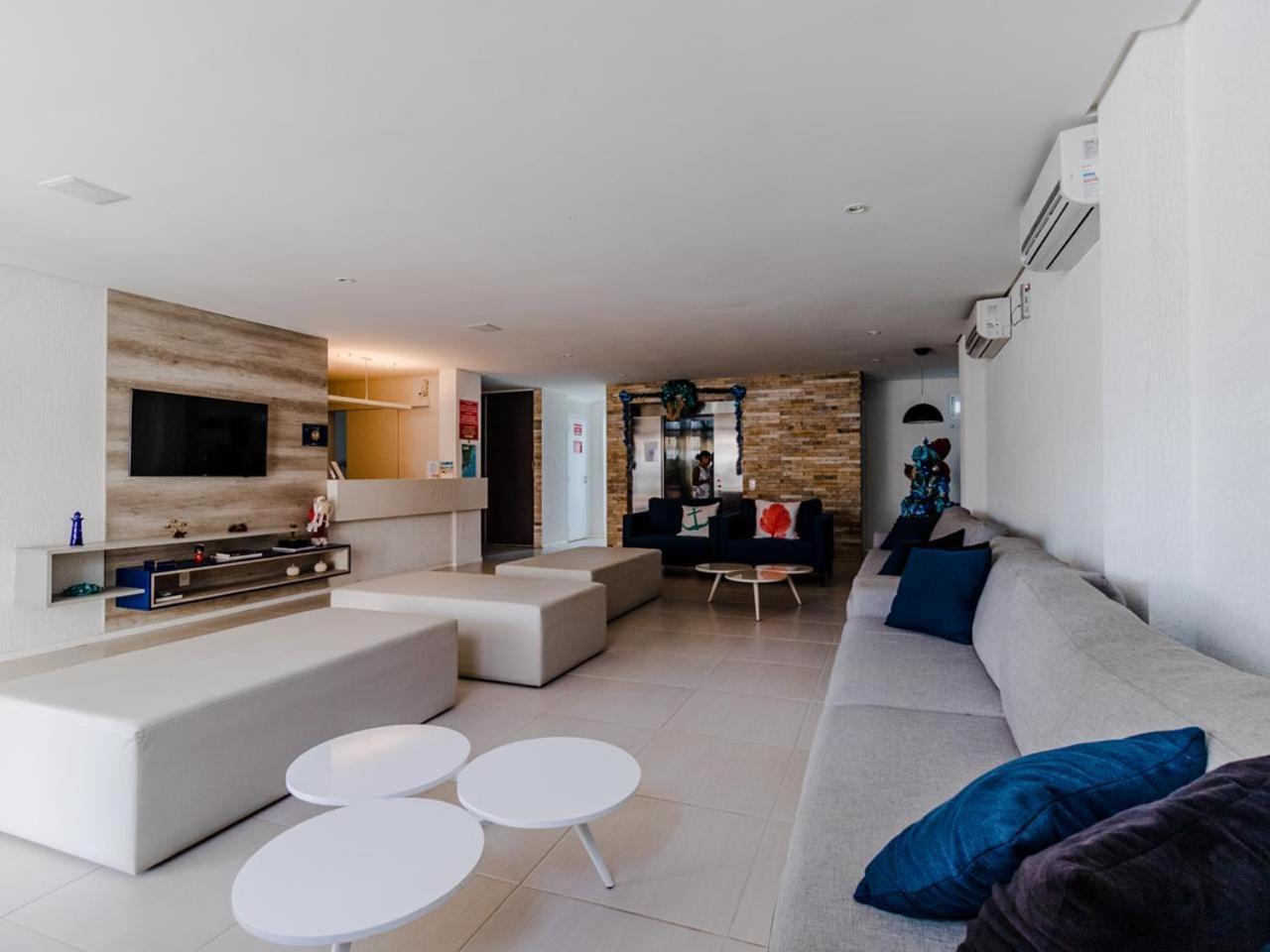 Wave Suites Hotel & Lounge Bar Maceió Eksteriør billede