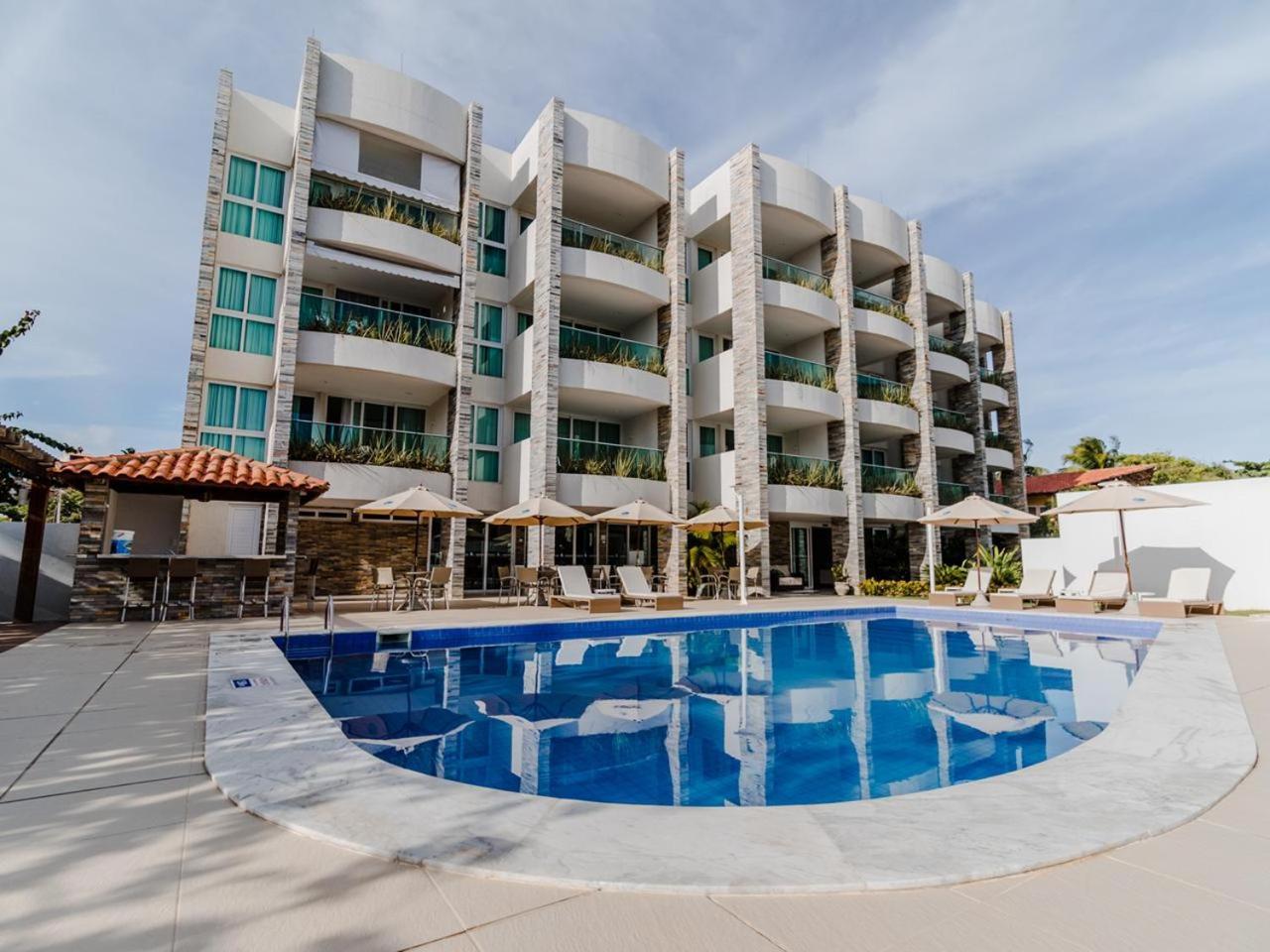 Wave Suites Hotel & Lounge Bar Maceió Eksteriør billede