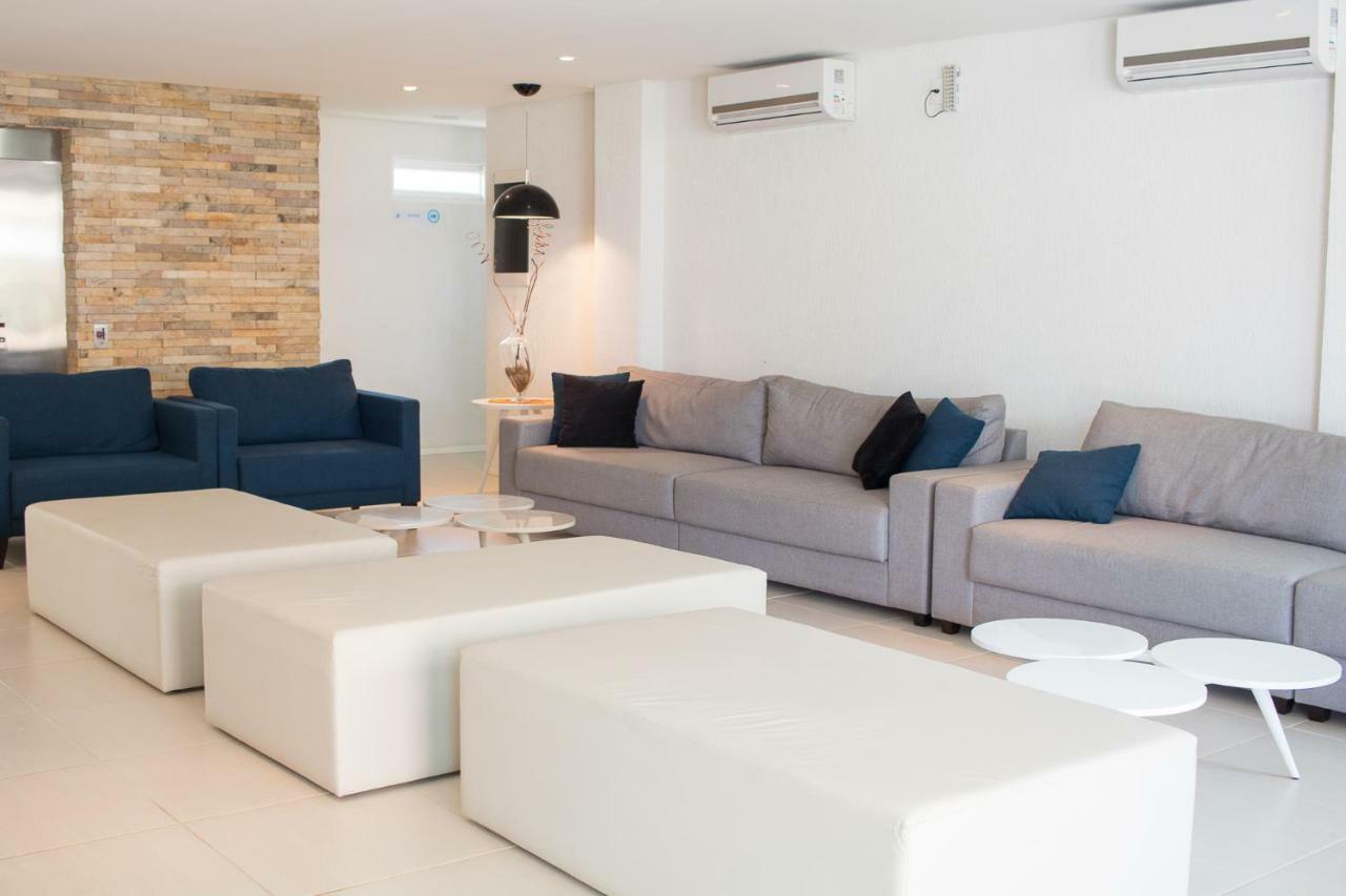Wave Suites Hotel & Lounge Bar Maceió Eksteriør billede